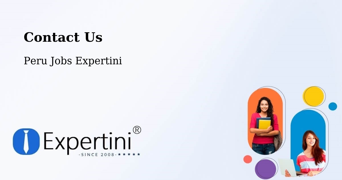 Contact Expertini – Lima - Peru Jobs Expertini